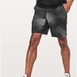 Lululemon Men's T.H.E. Short *9" Inch Inseam Ocean Spray Size Large